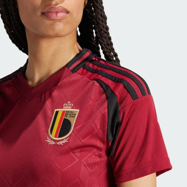 Belgium 24 Home Jersey Product Image