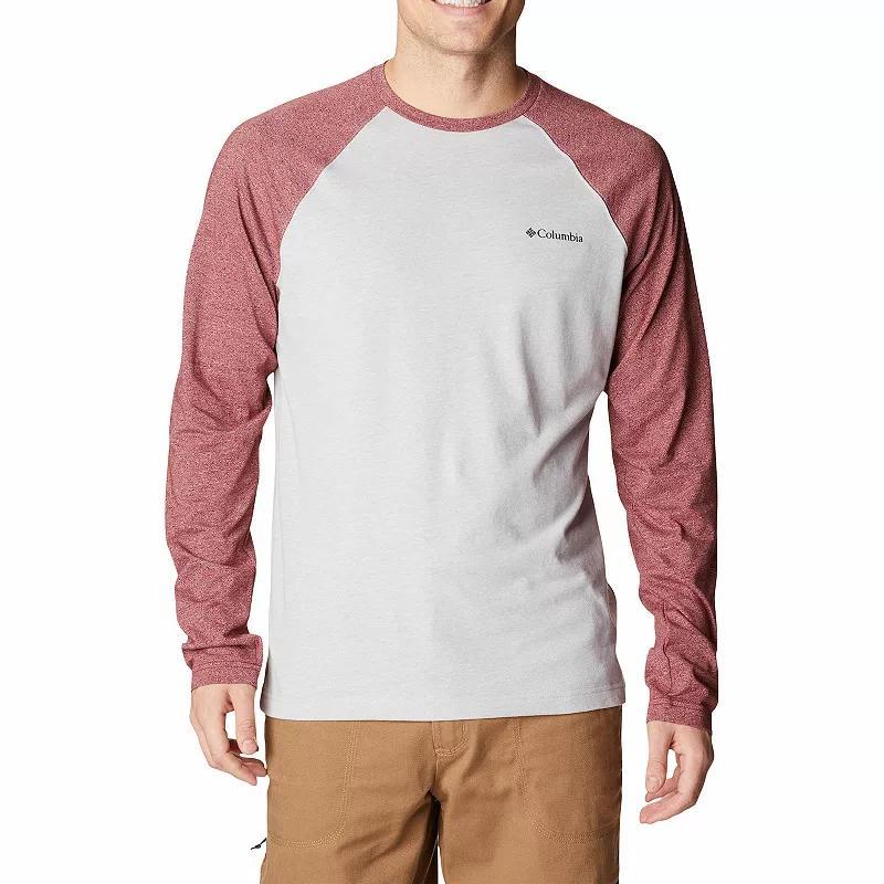 Columbia Men's Thistletown Hills Raglan Shirt- Product Image