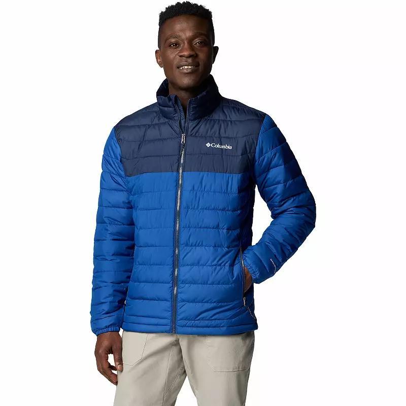 Mens Columbia Powder Lite II Jacket Product Image