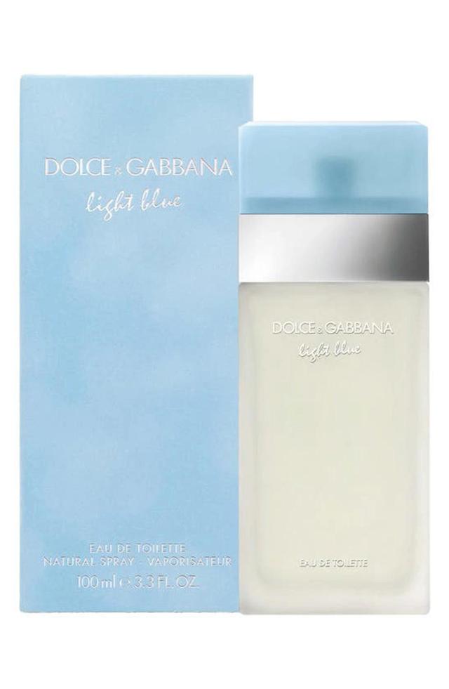 Light Blue Eau De Toilette Spray Product Image