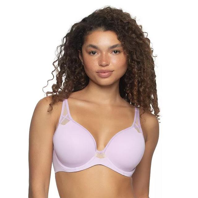 Paramour by Felina Amaranth Contour Bra 135087, Womens Product Image