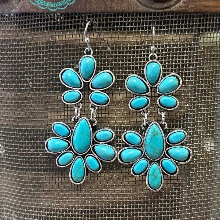 Colorado Concho Earrings Product Image