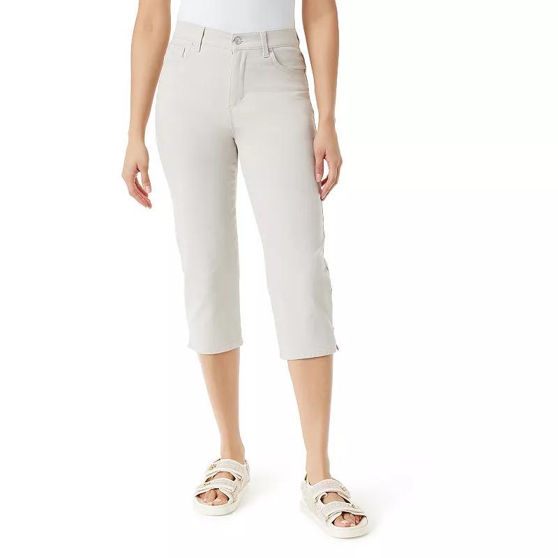 Womens Gloria Vanderbilt Amanda Capris Product Image