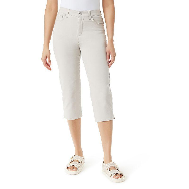 Gloria Vanderbilt Womens Amanda Capris Product Image