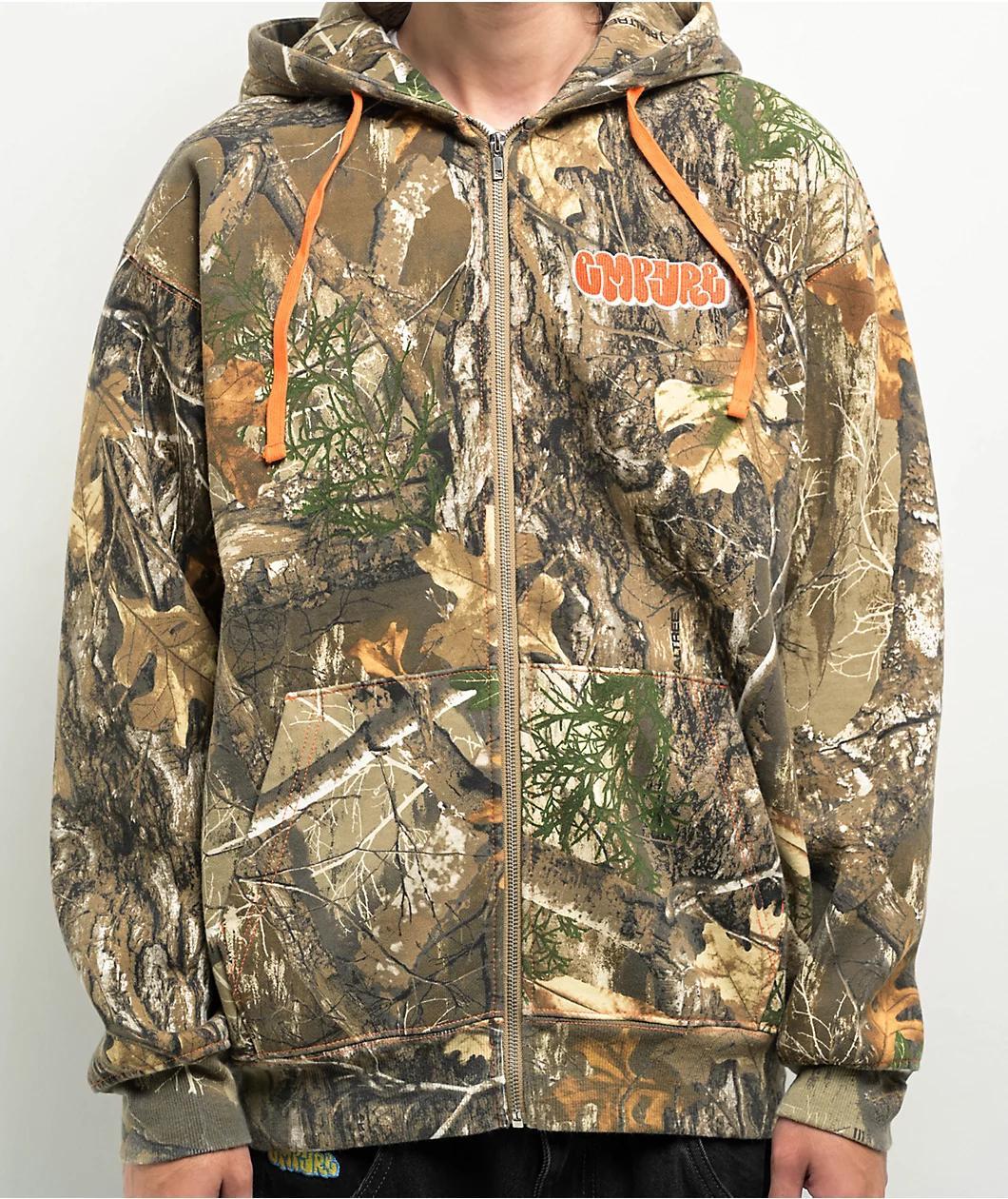 Empyre x Realtree Edge Zip Hoodie Product Image