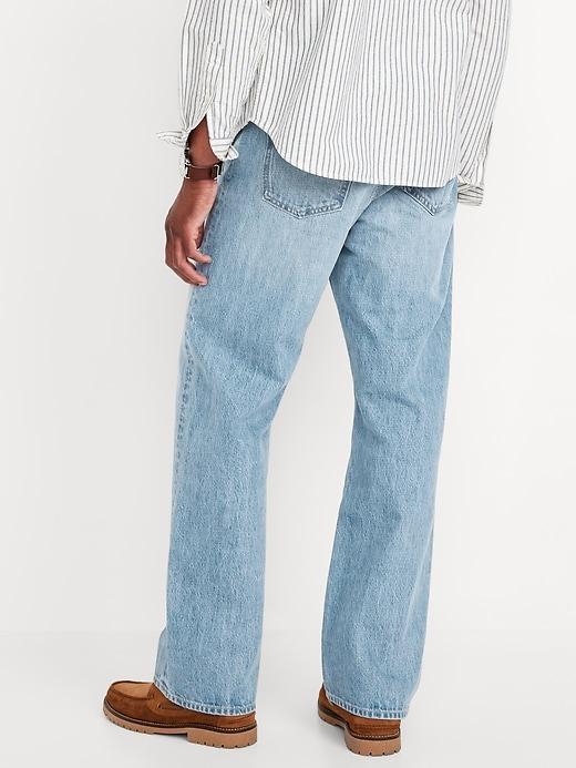 90s Baggy Jeans Product Image