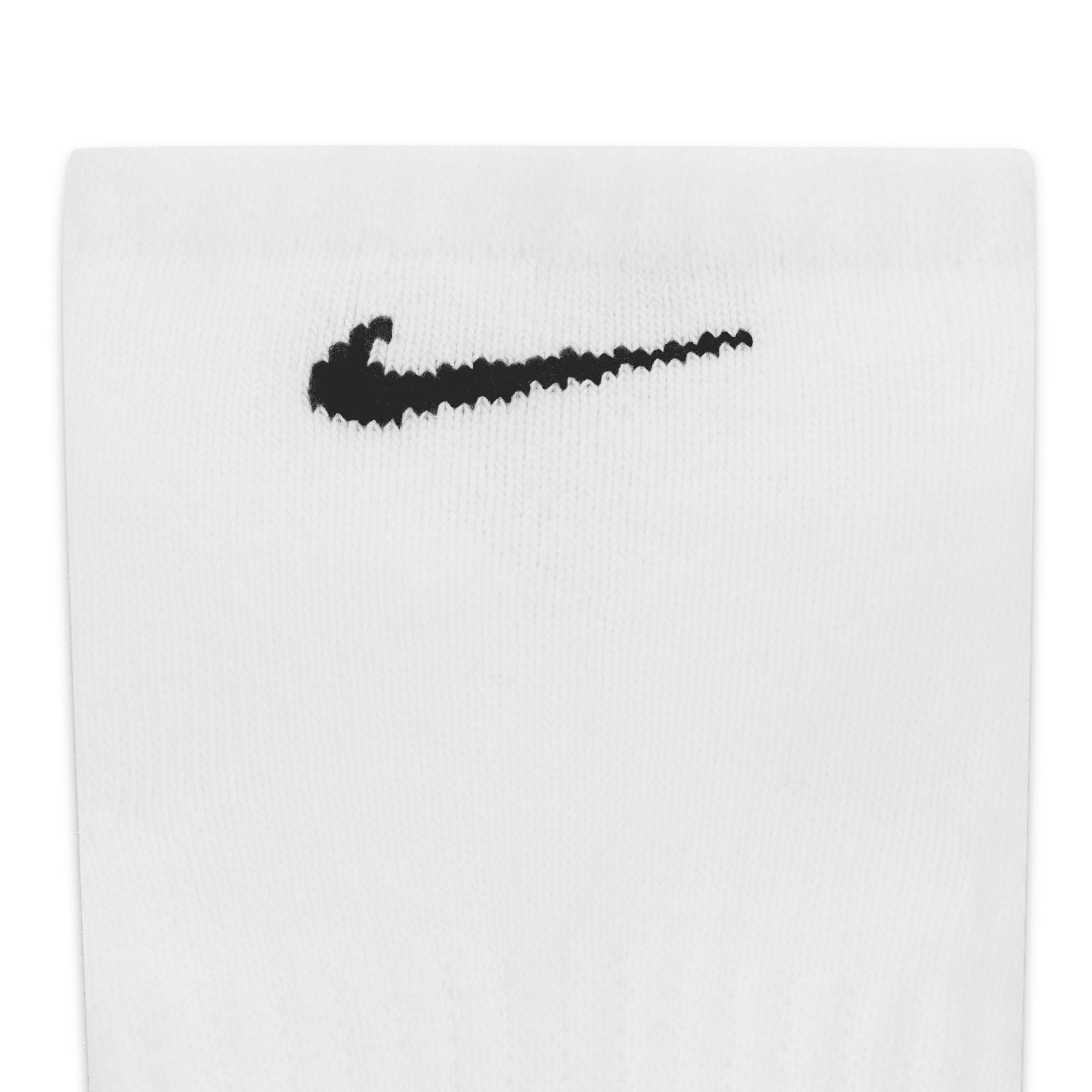 Nike Men's Everyday Cushioned Training No-Show Socks (6 Pairs) Product Image