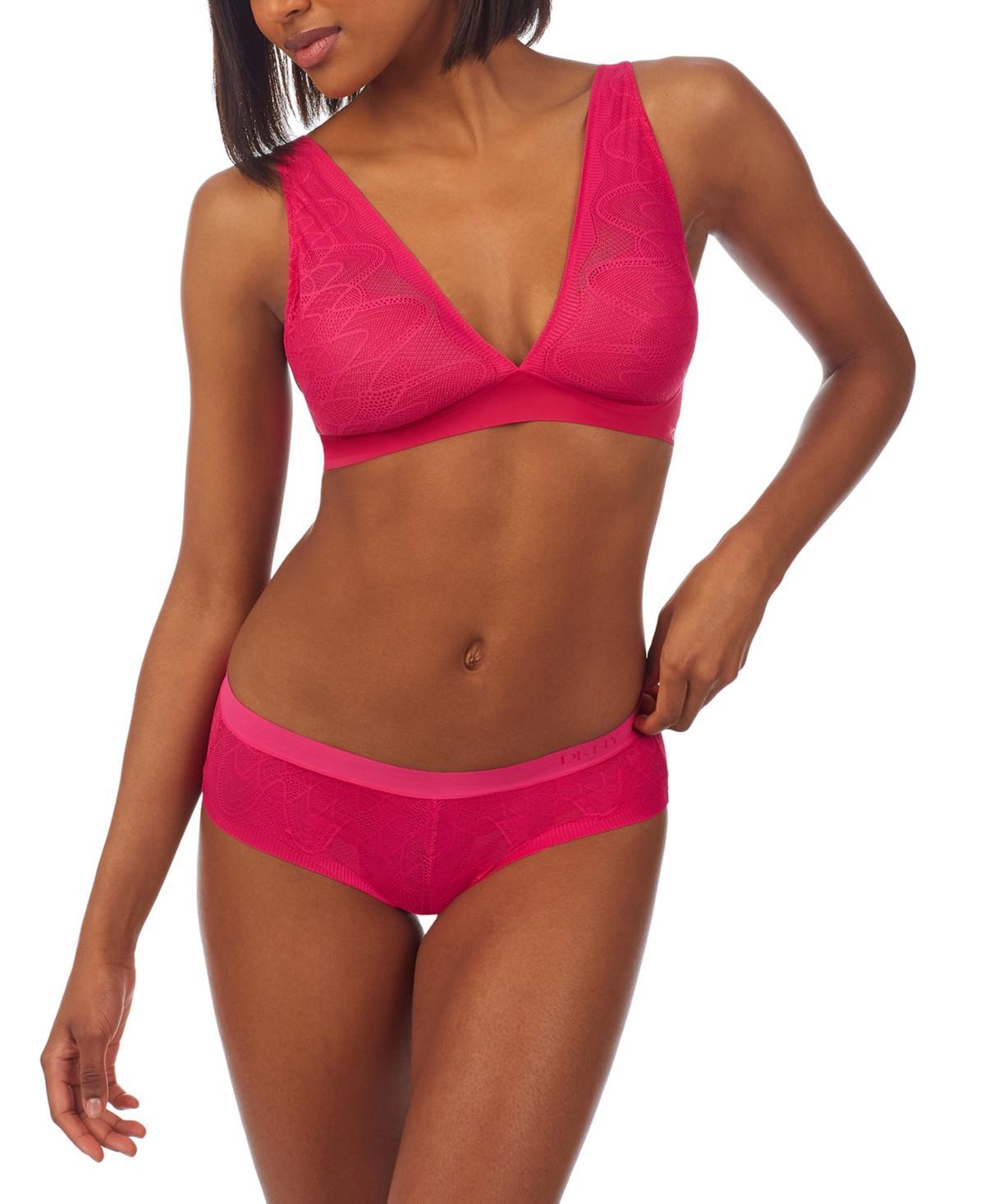 Dkny Lace Comfort Wireless Bra DK7082 Product Image