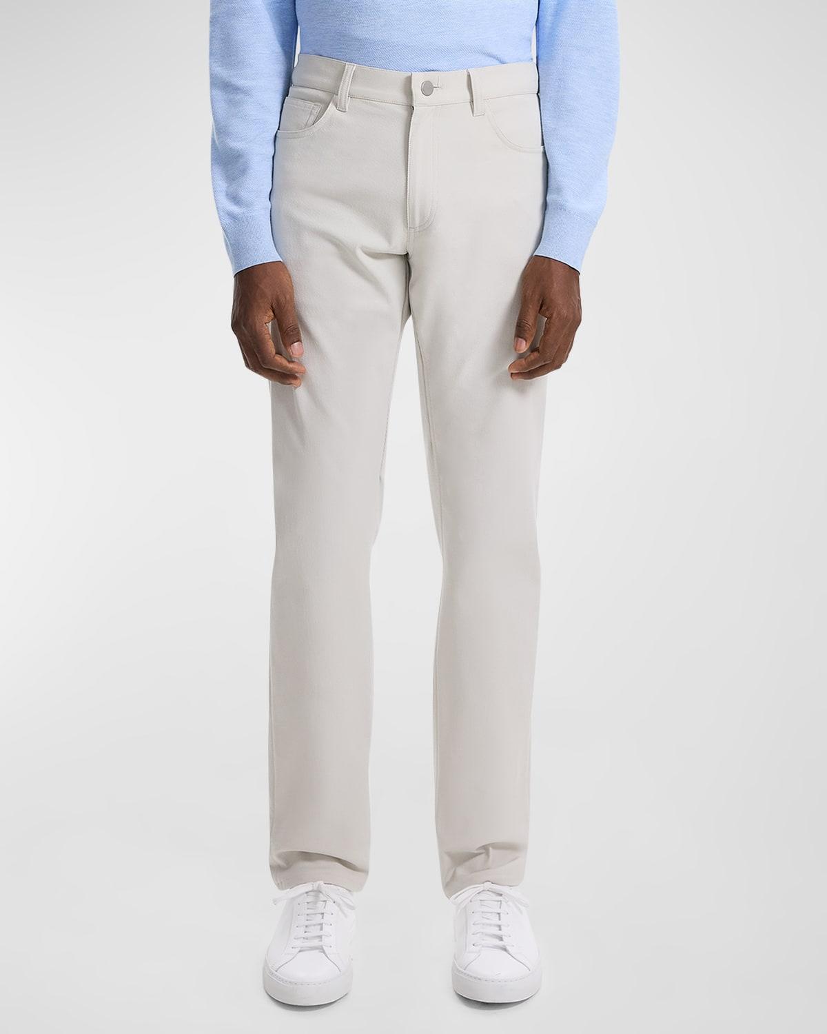 Theory Raffi Twill Pants Product Image