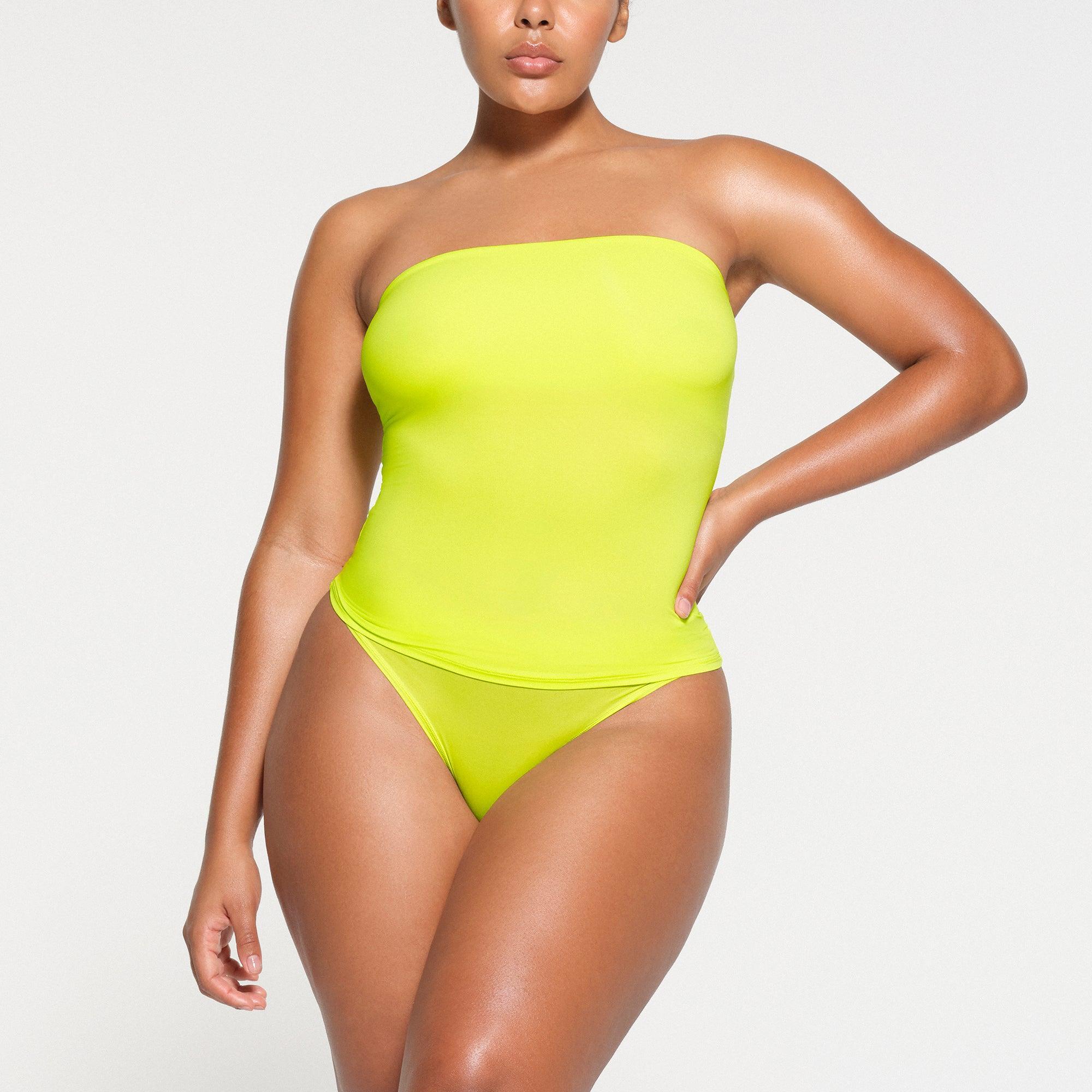 FITS EVERYBODY TUBE TOP | DAFFODIL Product Image