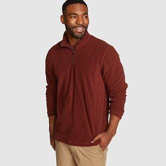 Men's Quest Fleece 1/4-Zip Pullover Product Image