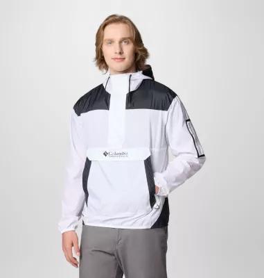 Columbia Men's Challenger II Pullover Windbreaker- Product Image