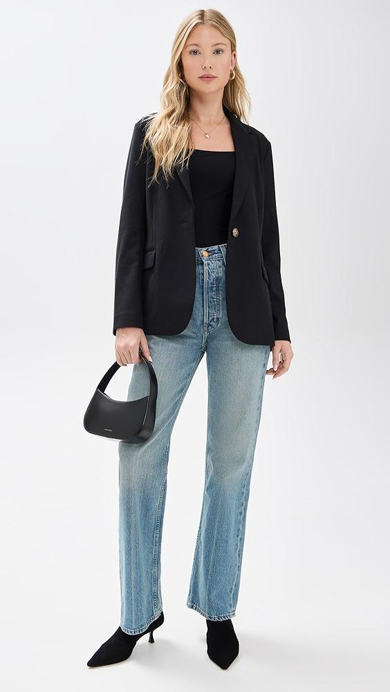 STYLEST DaySculpt Casual Stretch Blazer | Shopbop Product Image