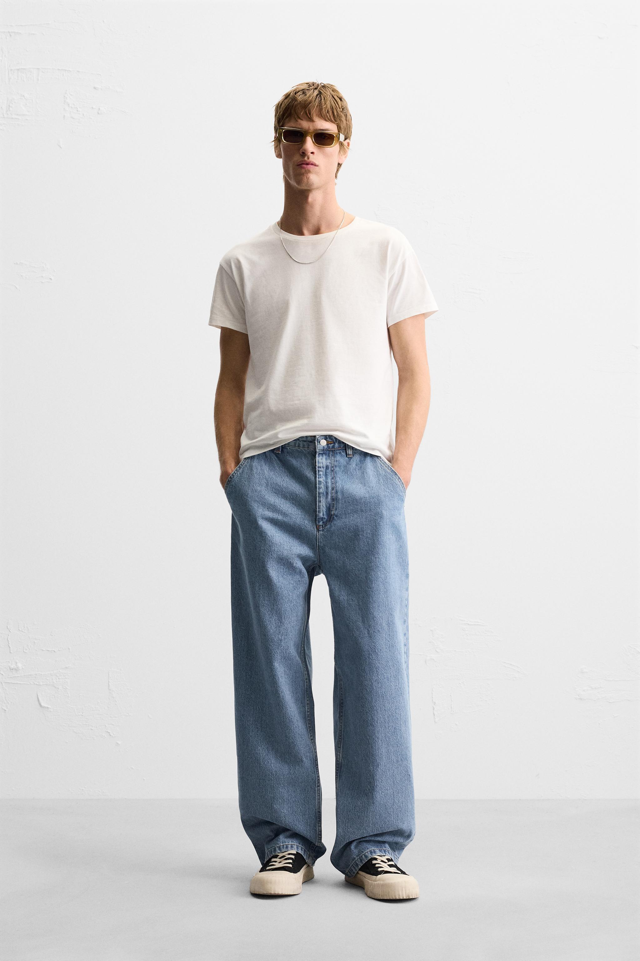 BAGGY FIT JEANS Product Image