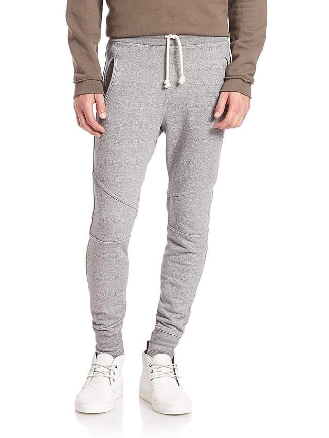 JOHN ELLIOTT Escobar Sweatpants in Grey Product Image