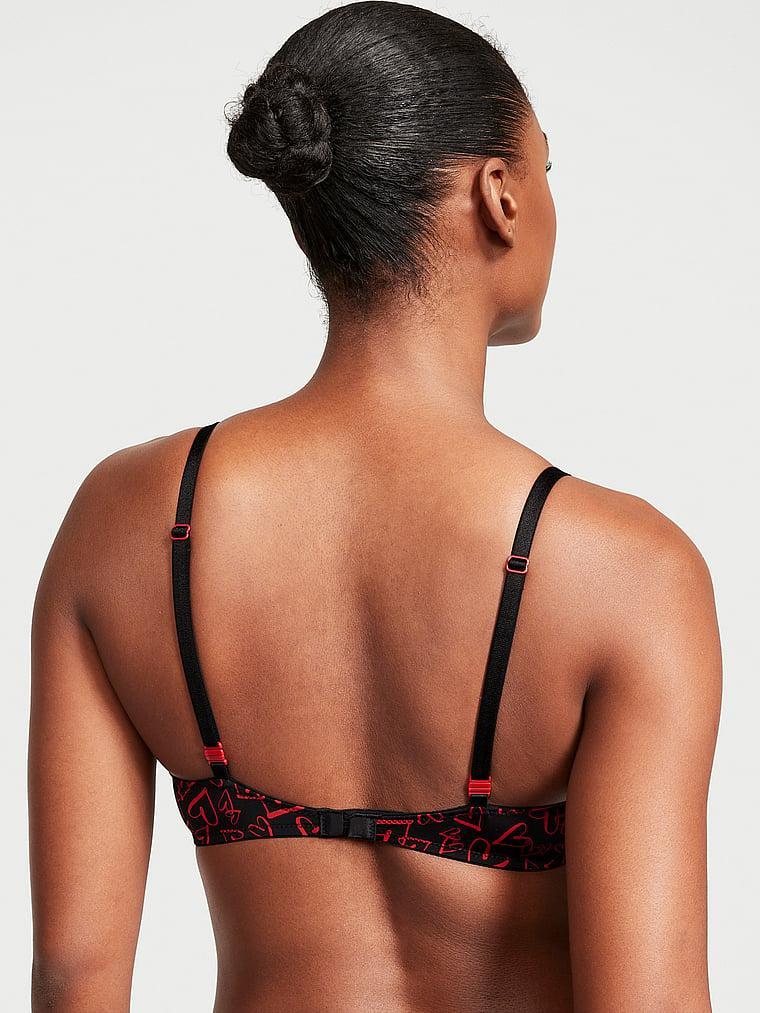 Sexy Tee Lightly Lined Smooth Demi Bra Product Image