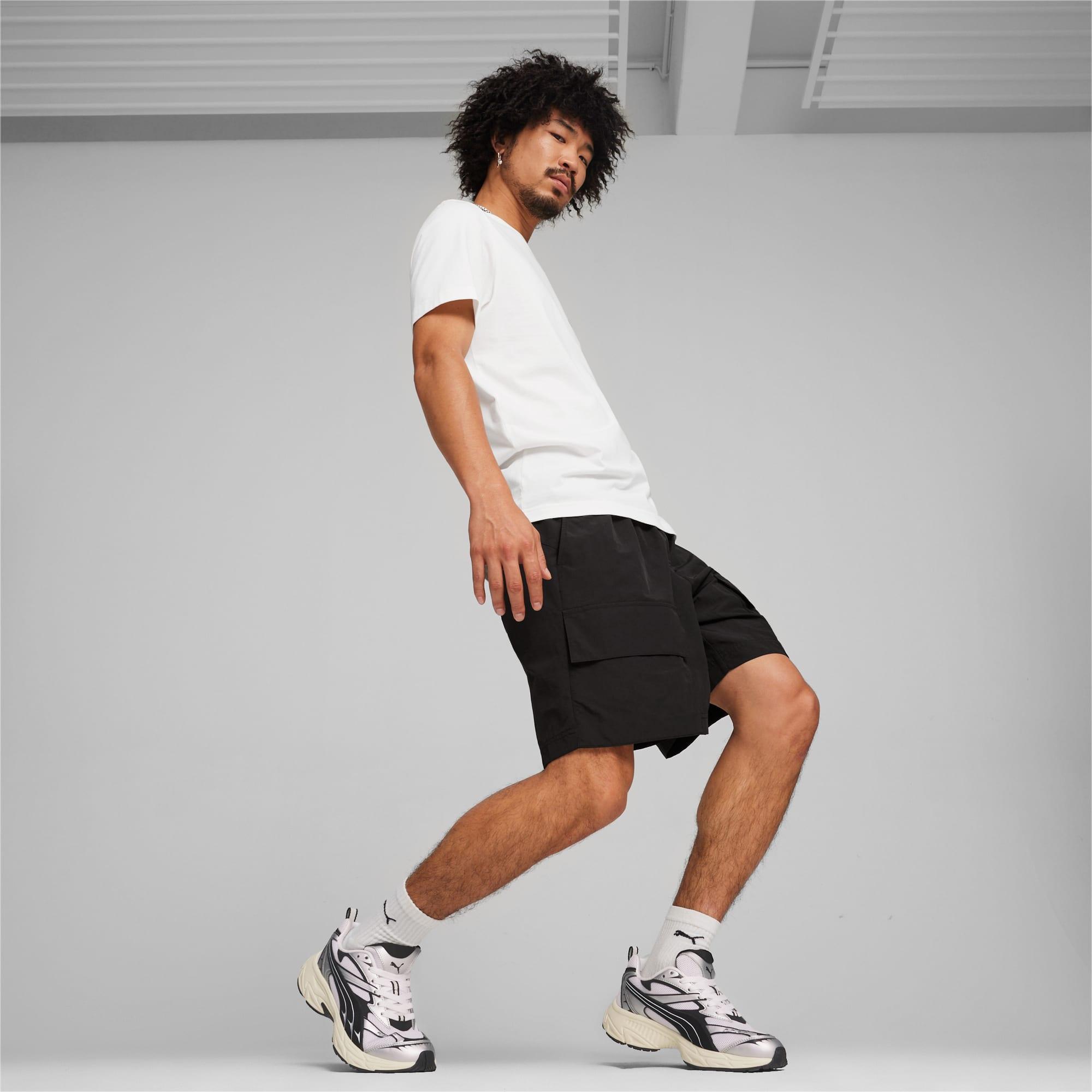 PUMA CLASSICS Men's 7" Cargo Shorts Product Image