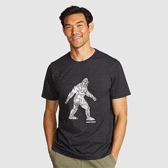 Graphic T-Shirt - Mountain Squatch product image