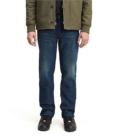 Mens Levis 514 Straight Fit Flex Jeans Product Image