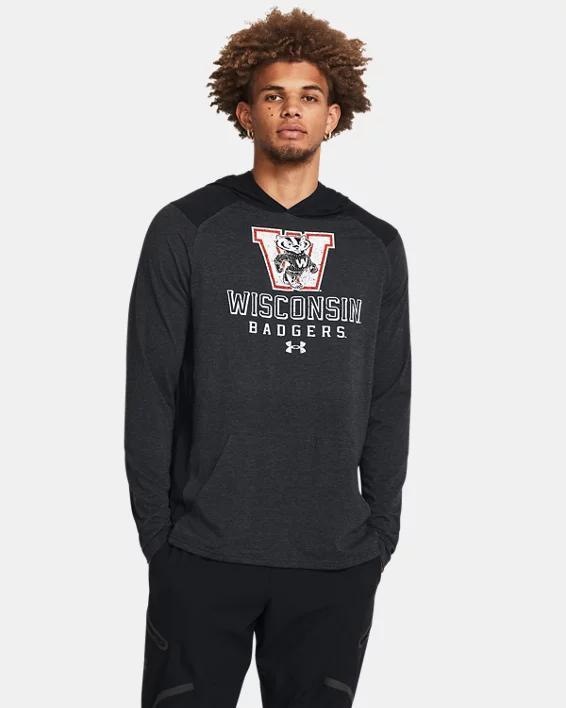 Men's UA All Day Lightweight Collegiate Hoodie Product Image