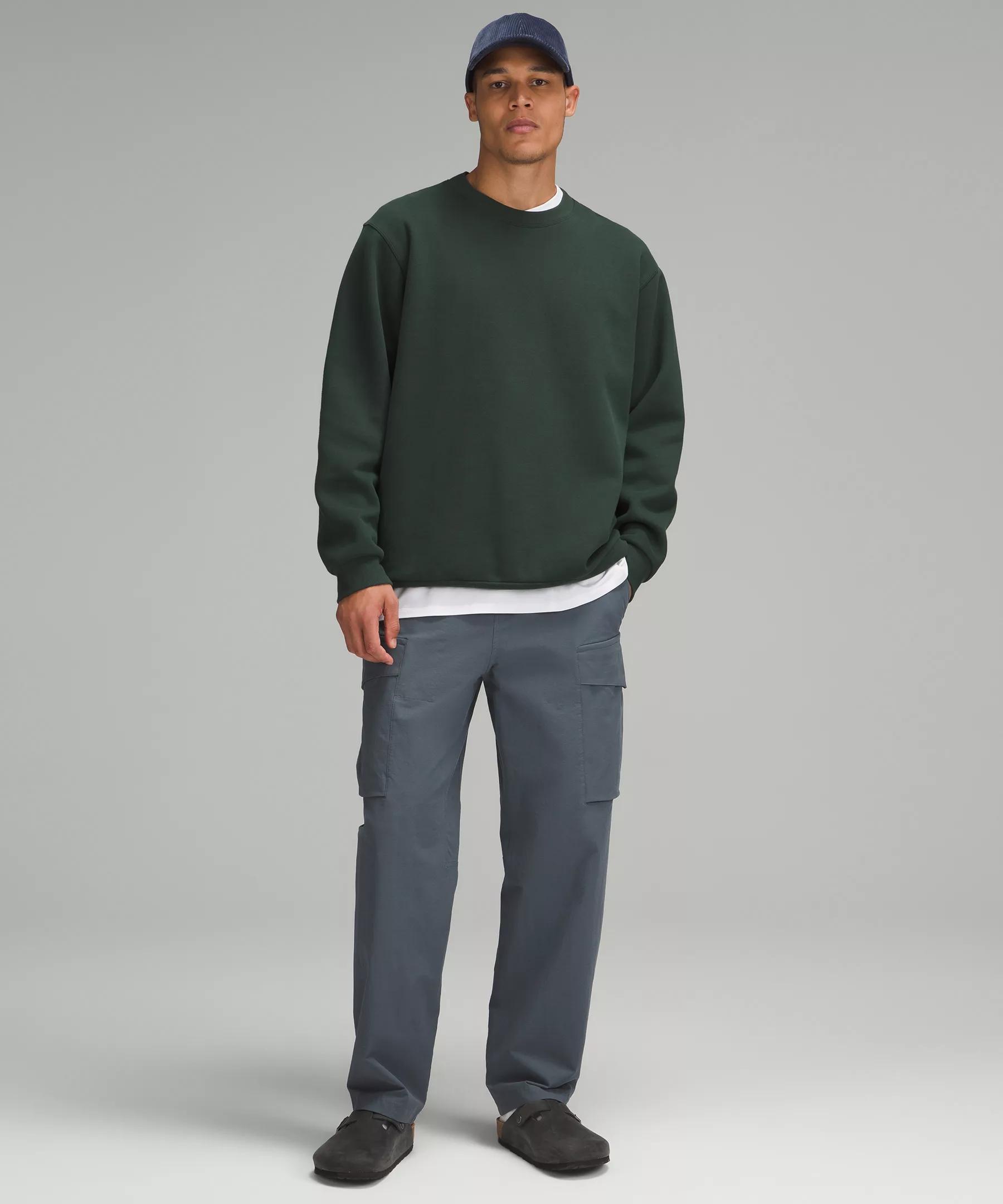 Stretch Cotton VersaTwill Relaxed-Fit Cargo Pant Product Image