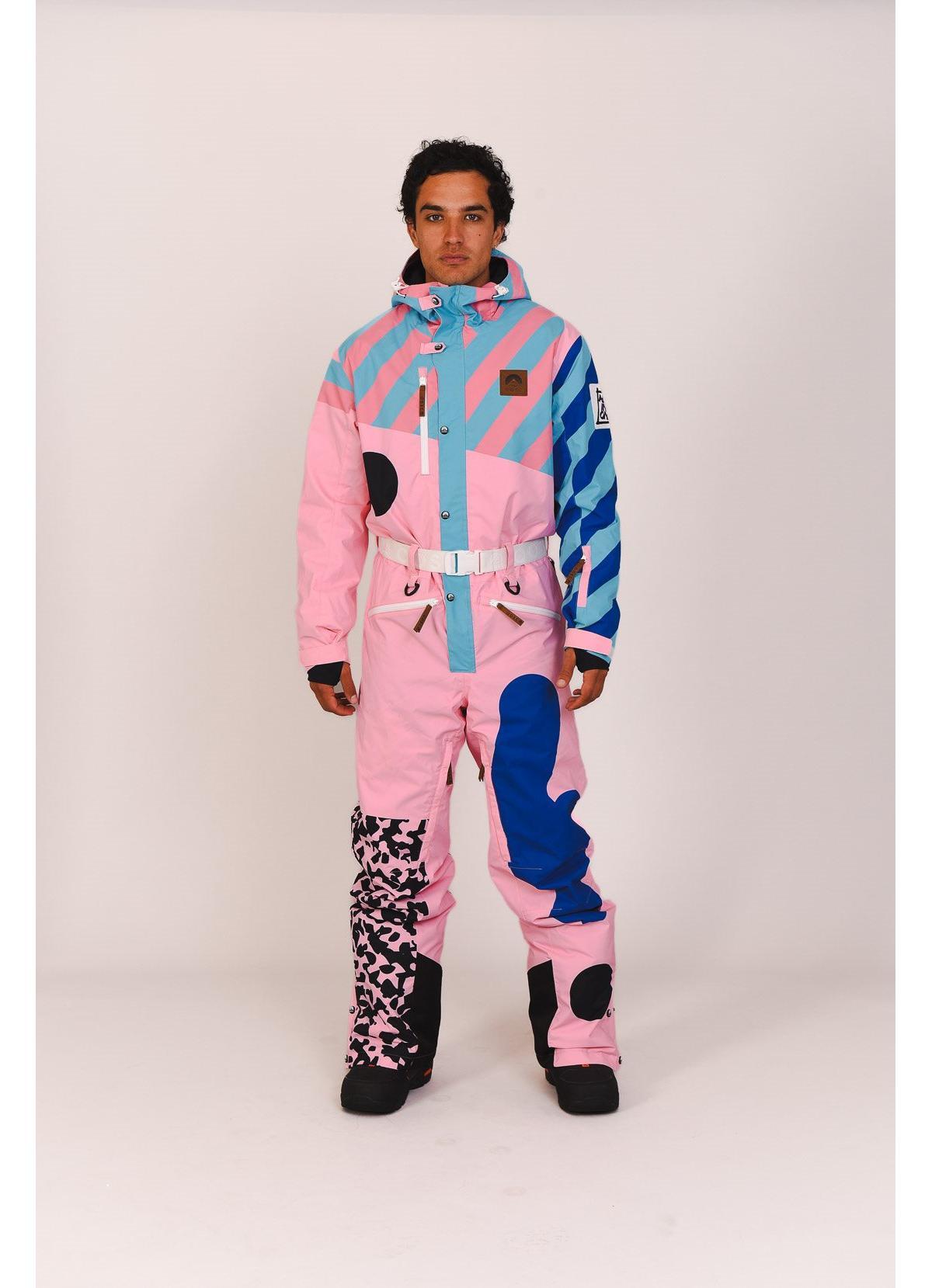 Oosc Mens Penfold In Ski Suit Product Image