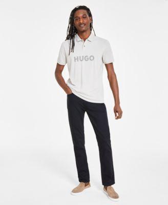 Hugo Boss Slim Fit Jeans in Black - 36x32 - 36x32 - Male Product Image