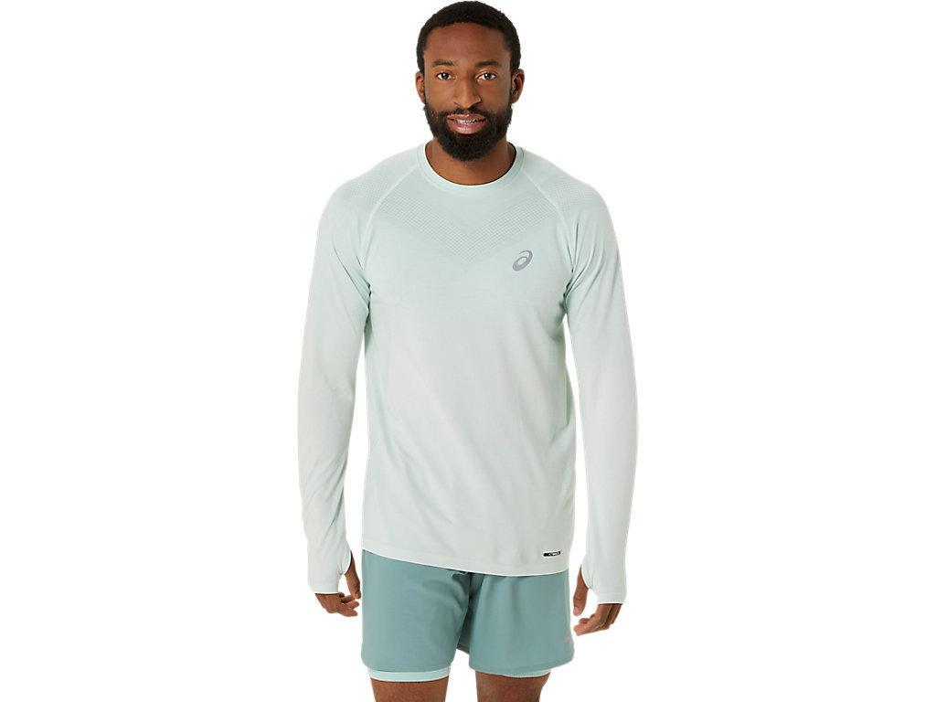 ASICS Men's Seamless Long Sleeve Top Product Image