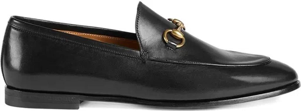 Women's Jordan Leather Loafers In Black Product Image