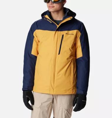 Columbia Men's Whirlibird IV Interchange Jacket - Tall- Product Image