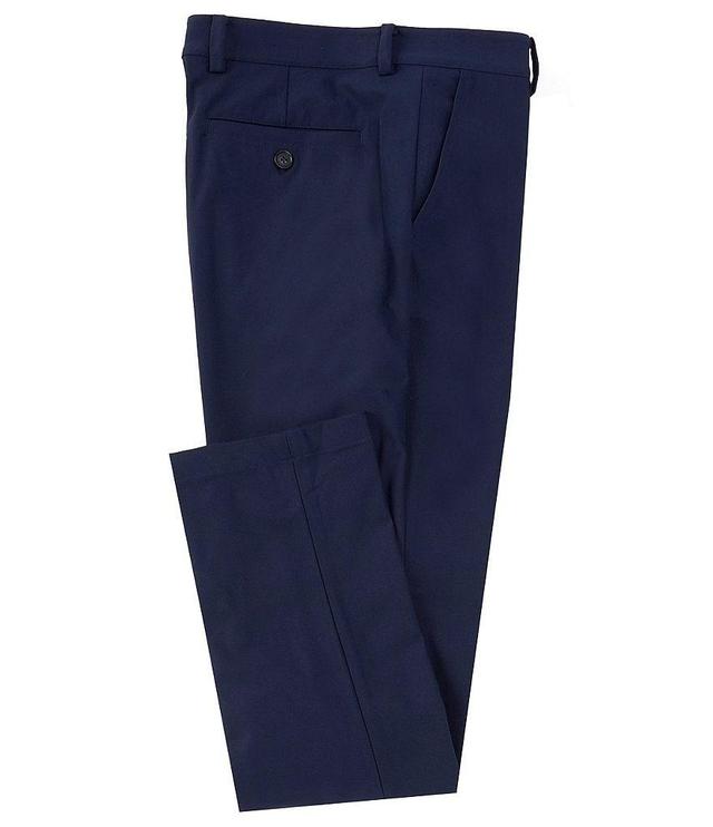 Mizzen+Main Upton Flat-Front Performance Stretch Pants Product Image