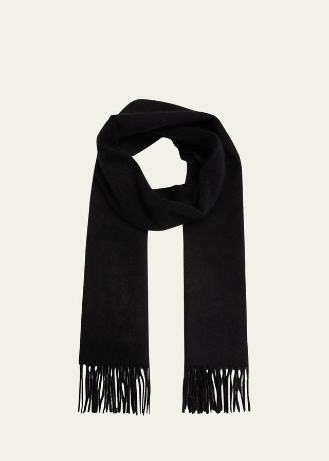 Mens Cashmere Scarf Product Image