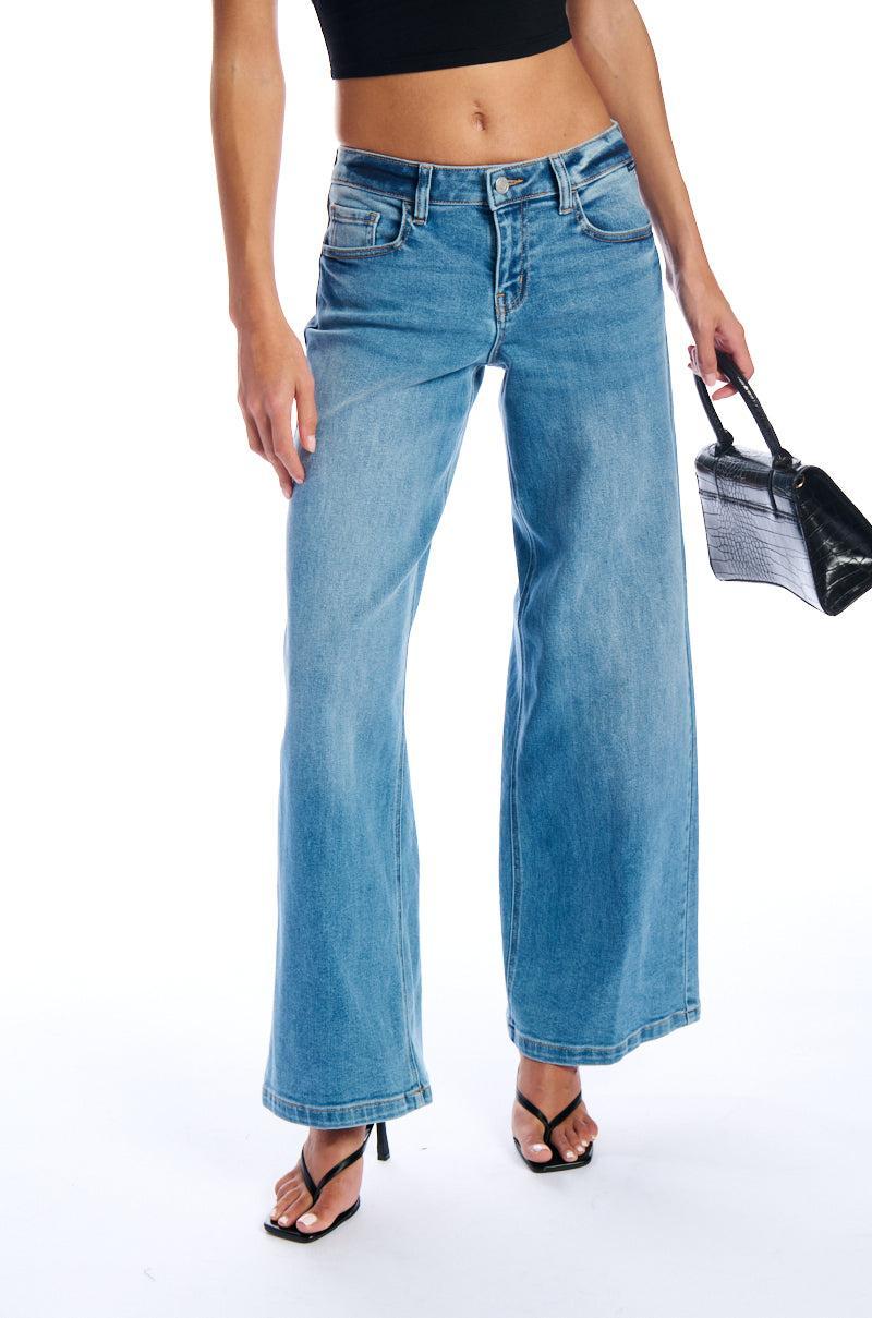 SOMEDAY MAYBE SOFT DENIM PANT Product Image