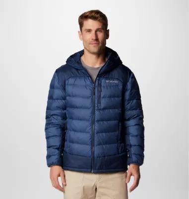 Columbia Men's Autumn Park II Down Hooded Jacket- Product Image