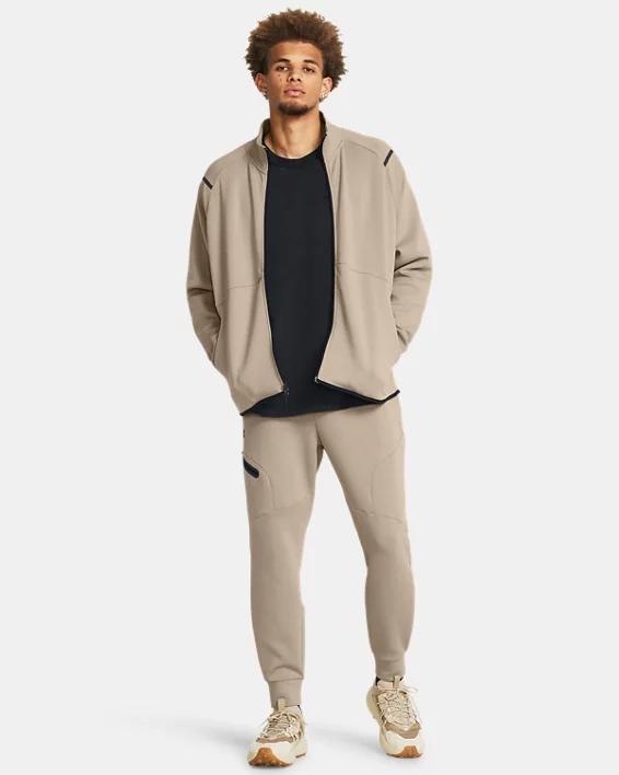 Men's UA Unstoppable Fleece Joggers Product Image