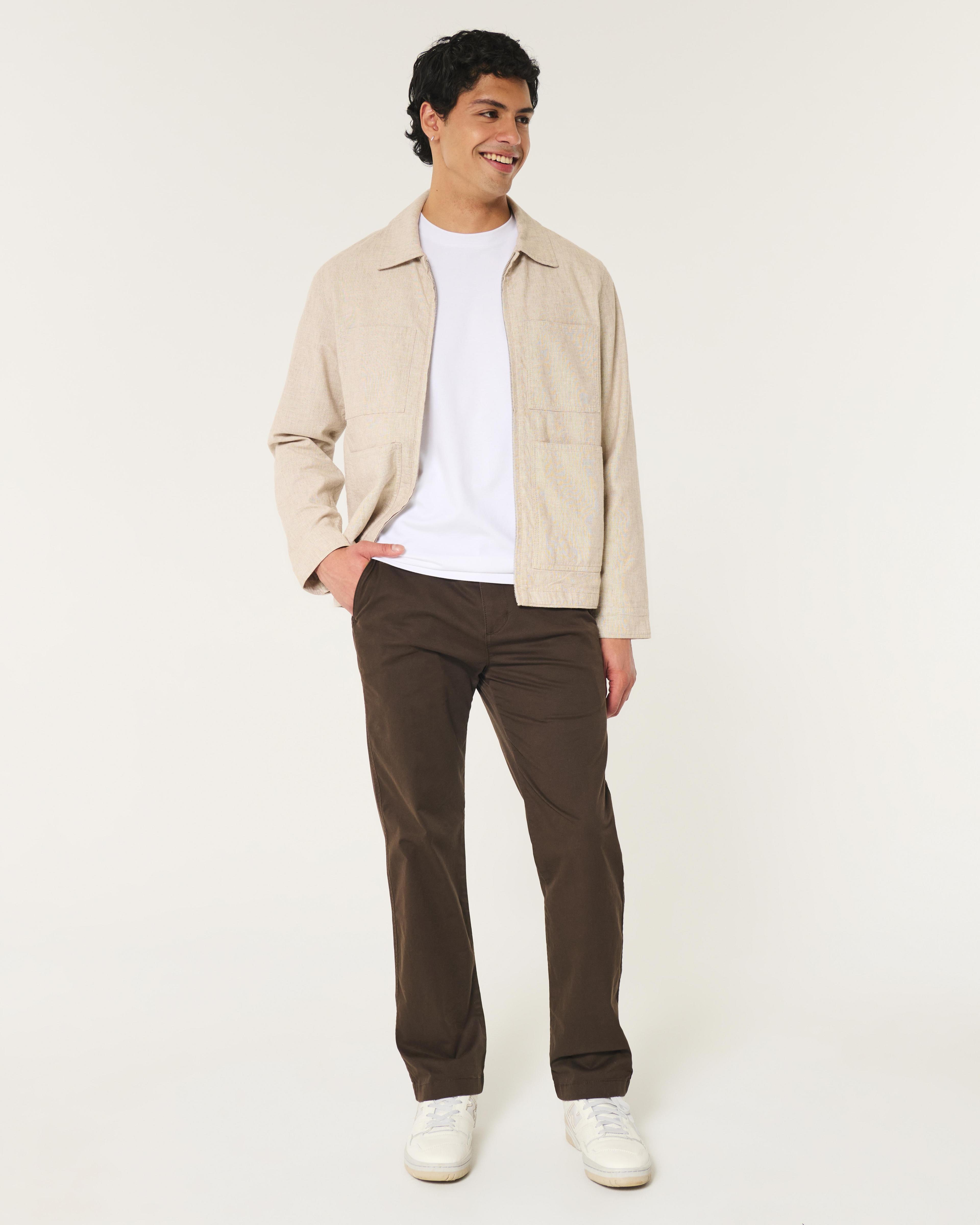 Straight Chino Pants Product Image