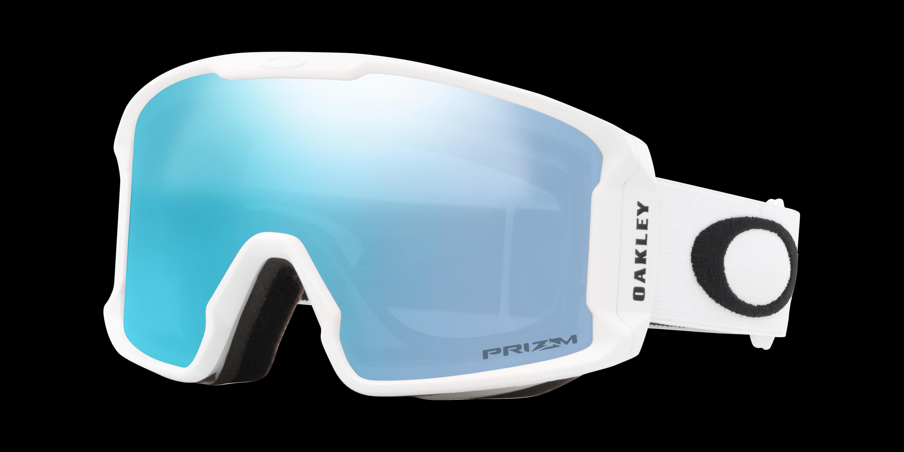 Oakley Unisex Line Miner L Snow Goggles - Matte Redline Product Image