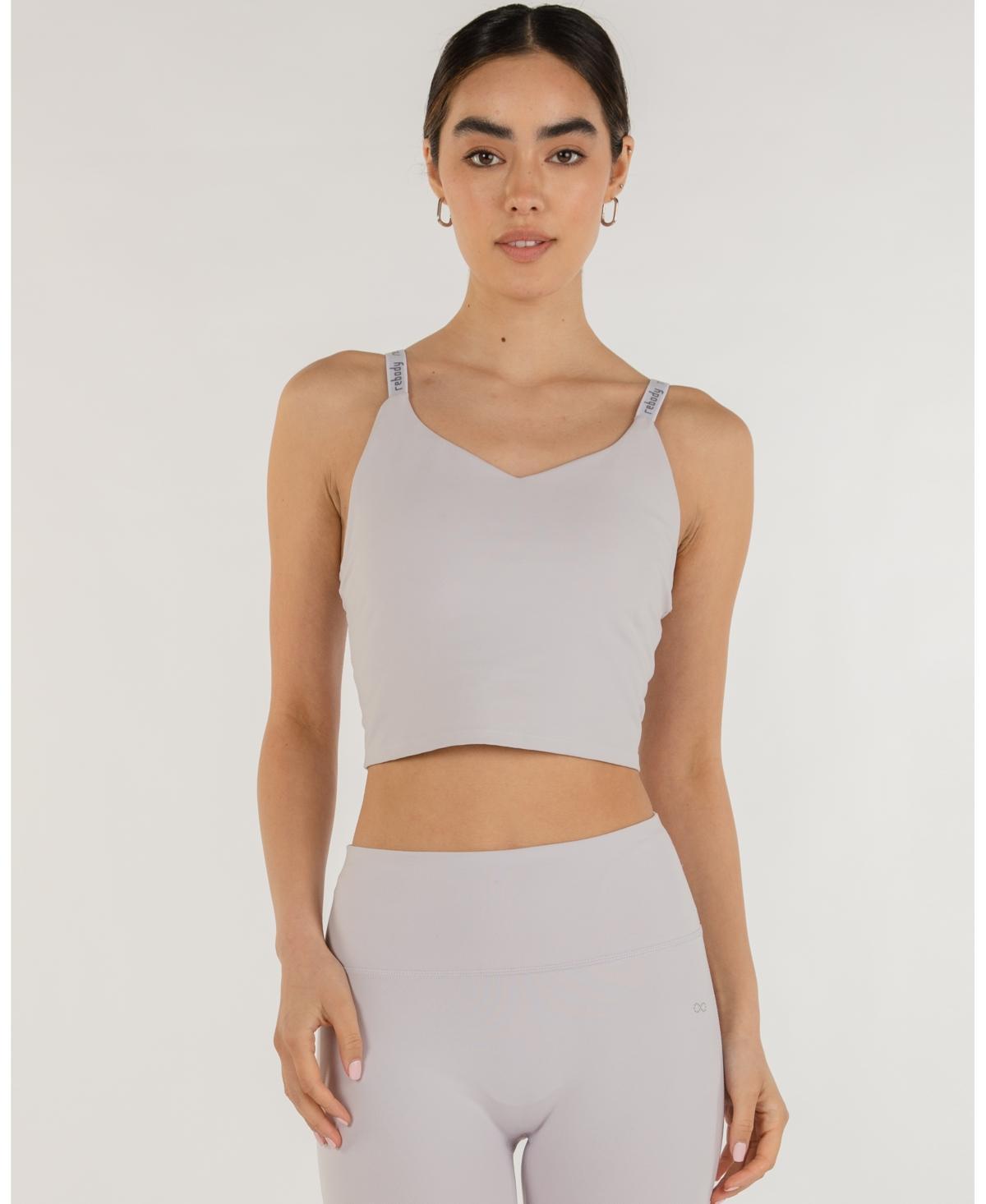 Rebody Active Womens Maia Cloudlux Longline Bra Product Image