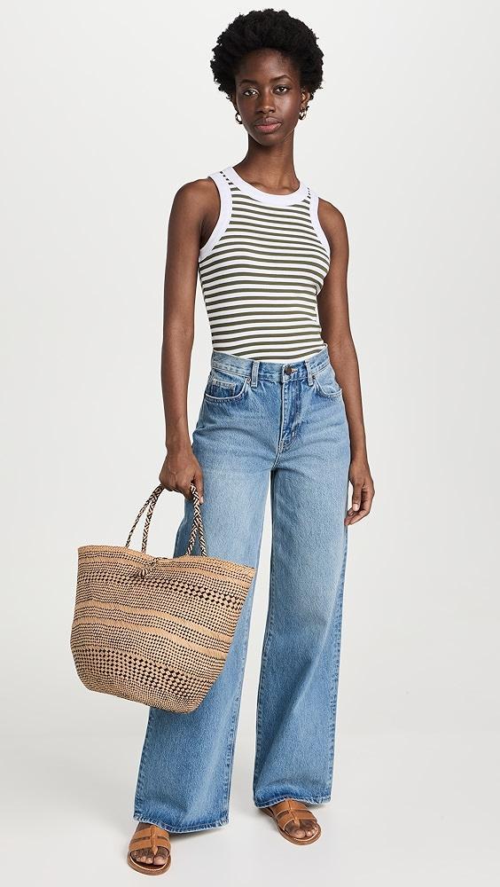 La Ligne Isadora Jeans | Shopbop Product Image