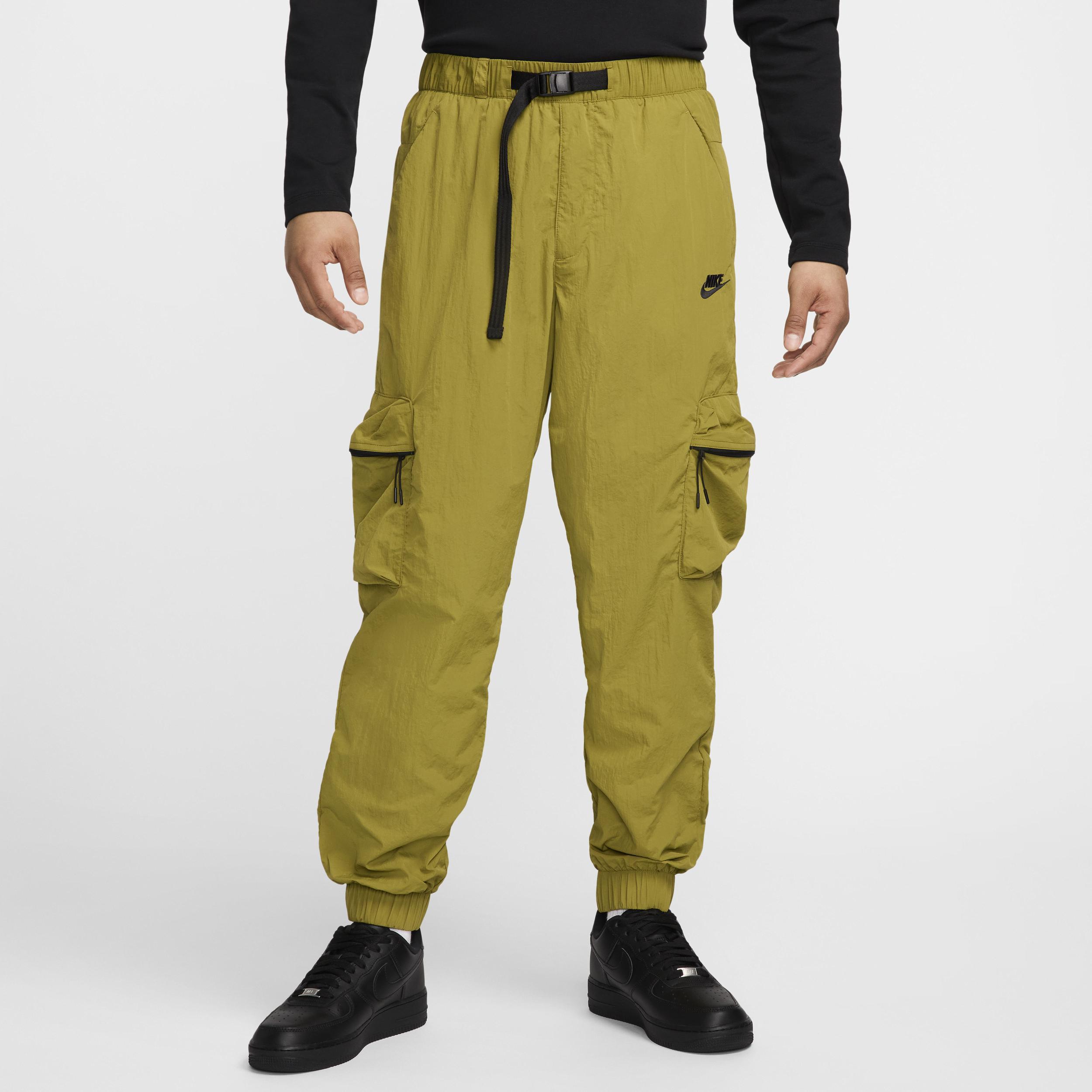 Nike Mens Tech Woven Cargo Pants Product Image