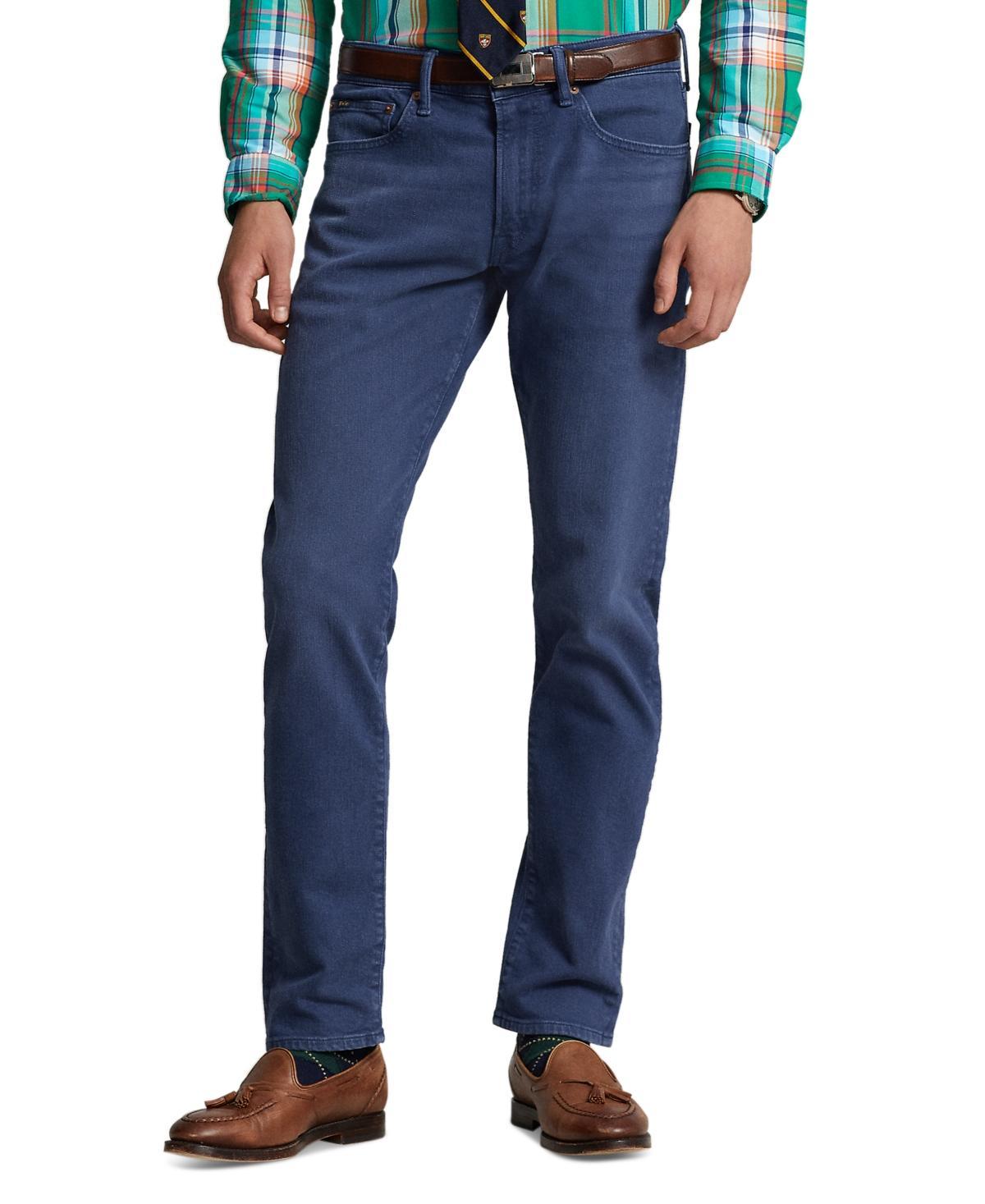 Polo Ralph Lauren Sullivan Slim Fit Stretch Denim Jeans Product Image