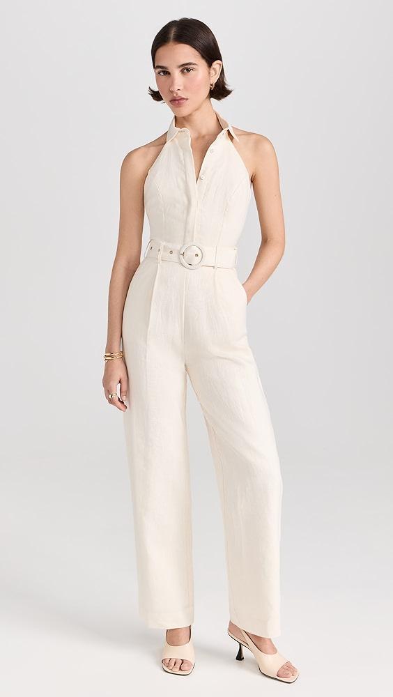 HEVRON Amara Jumpsuit | Shopbop Product Image