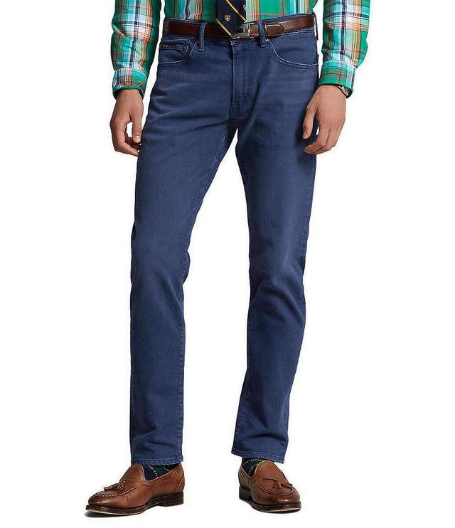 Polo Ralph Lauren Sullivan Slim Fit Stretch Denim Jeans Product Image