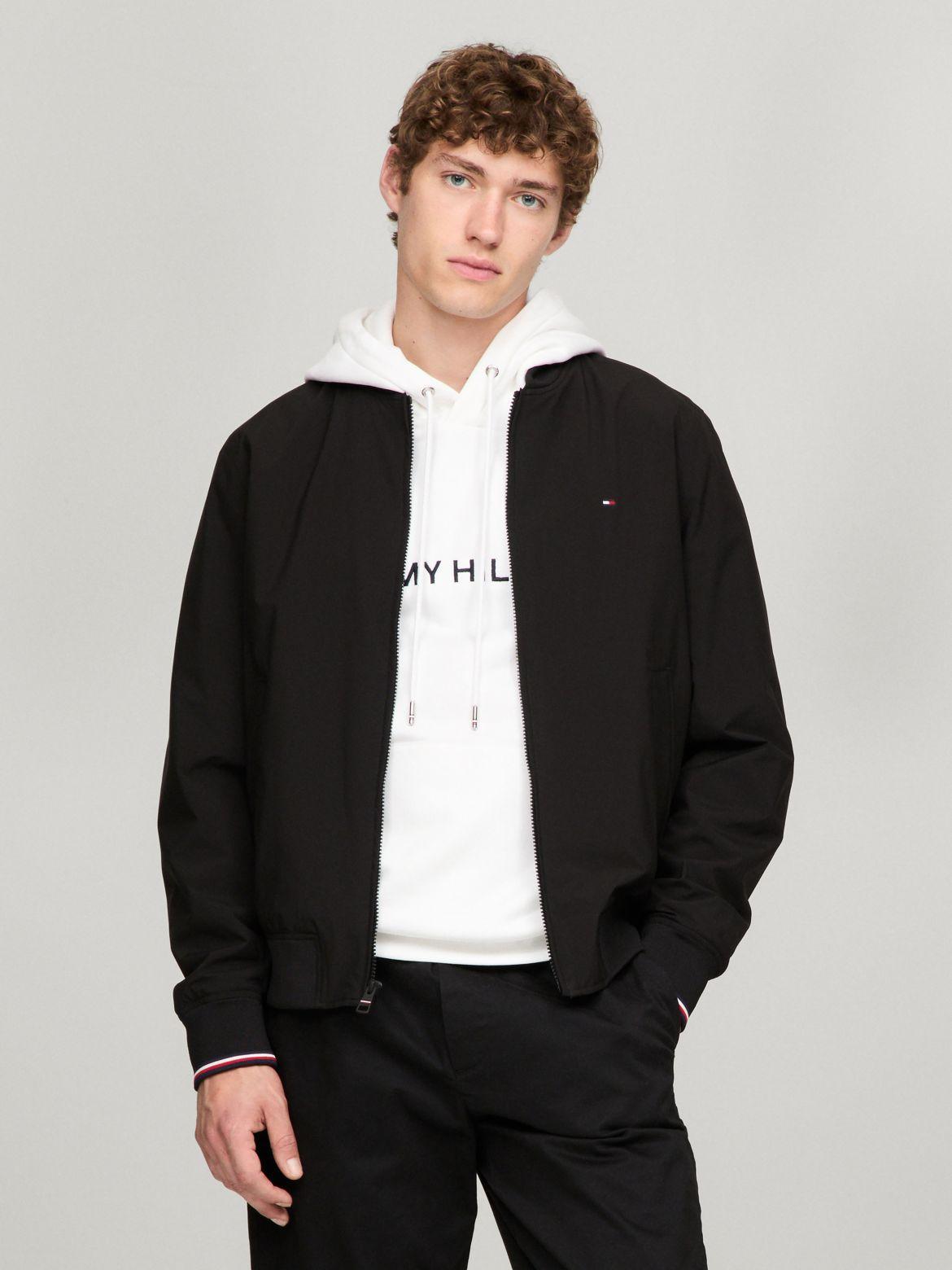 Tommy Hilfiger Men's Lightweight Water-Resistant Bomber Product Image