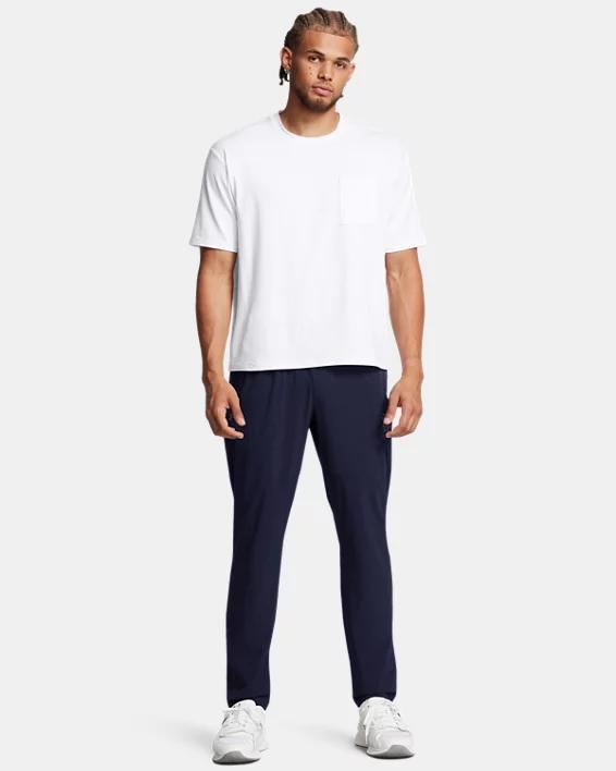 Men's UA Stretch Woven Collegiate Pants Product Image