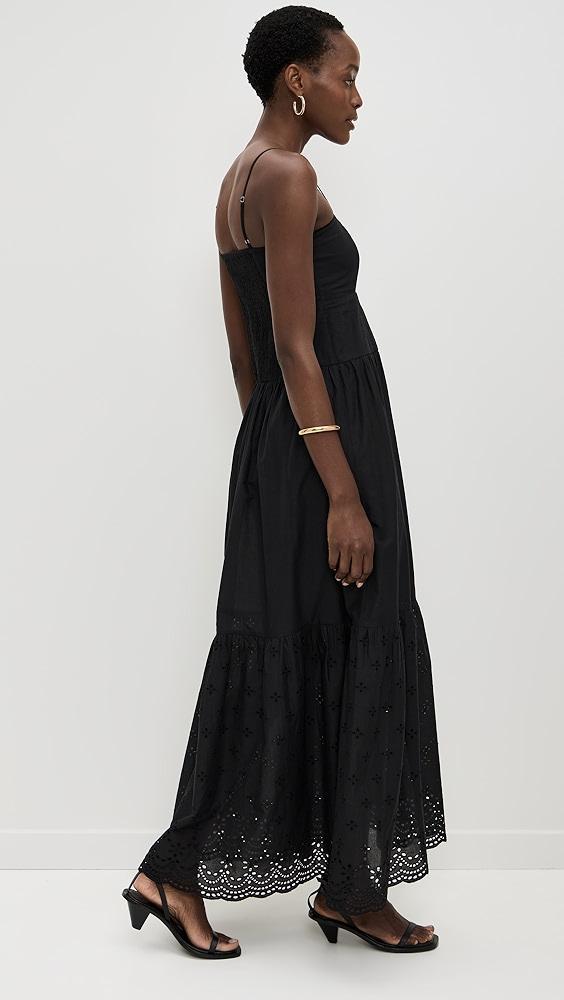 Playa Lucila Square Neck Maxi Dress | Shopbop Product Image