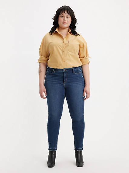 Levi's Shaping Skinny Women's Jeans (Plus Size) Product Image