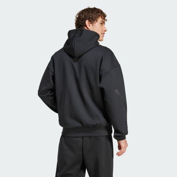 Z.N.E. Full-Zip Hooded Track Jacket Product Image