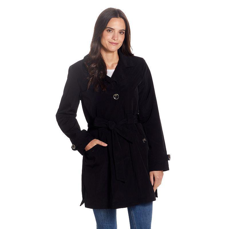 Womens Gallery Trench Coat product image