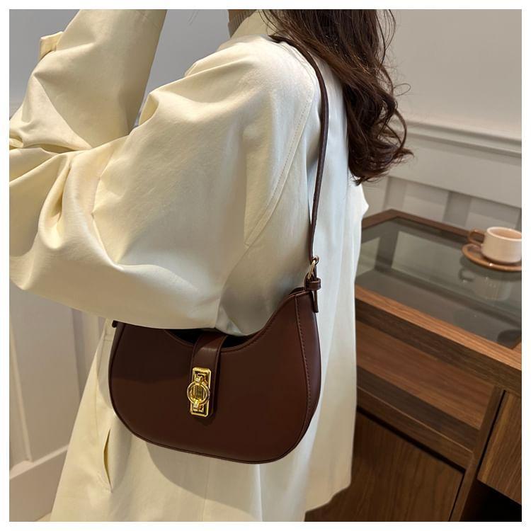 Buckled Shoulder Bag Product Image